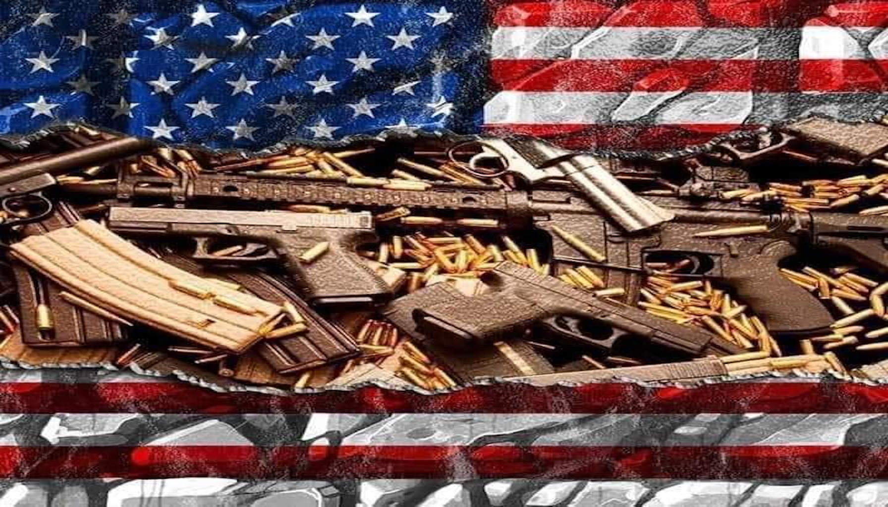 Cover image for It IS the Guns!